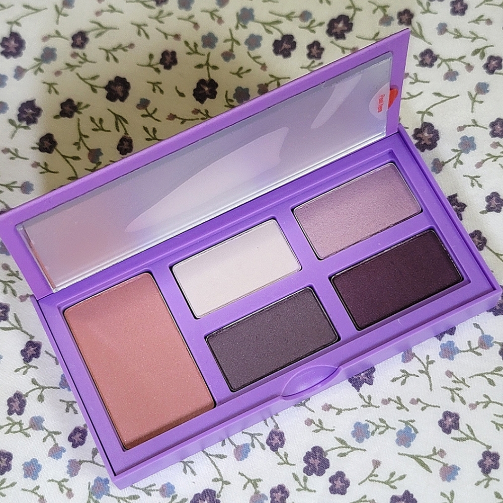 New Clinique Limited Edition Eyeshadow and Cheek Blush Palette